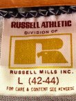 画像4: RUSSELL "DO IT!! " "MADE IN USA"  1970'S T-SHIRTS