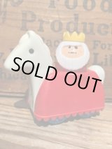 画像: LITTLE TIKES "KING＋HORSE" SET #RED