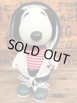 画像: SNOOPY "THE SAILOR" 1982'S DETERMINED COLLECTOR DOLL 