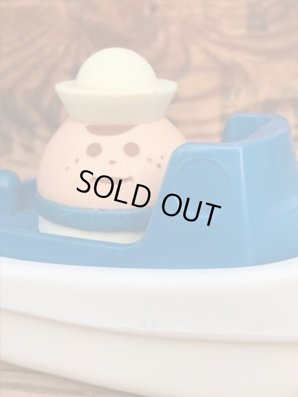 画像1: LITTLE TIKES BOAT ＋ TOTS SET