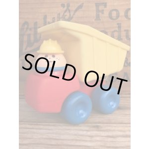 画像: LITTLE TIKES DUMP TRUCK ＋ TOTS SET 