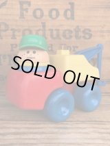 画像: LITTLE TIKES CRANE TRUCK ＋ TOTS SET 