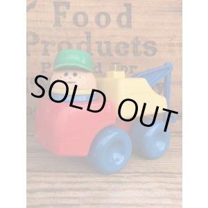 画像: LITTLE TIKES CRANE TRUCK ＋ TOTS SET 