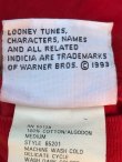 画像4: LOONEY TUNES ”TAZ" 1990'S T-SHIRTS 