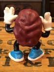 画像2: CALIFORNIA RAISINS 1980'S PVC FIGURE 