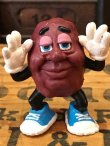 画像1: CALIFORNIA RAISINS 1980'S PVC FIGURE 