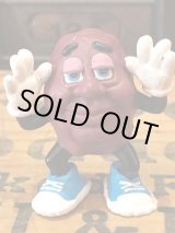 画像: CALIFORNIA RAISINS 1980'S PVC FIGURE 