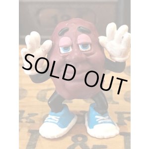 画像: CALIFORNIA RAISINS 1980'S PVC FIGURE 