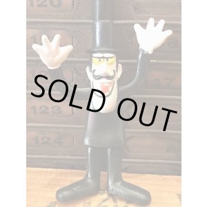 画像: SNIDELY WHIPLASH 1972'S BENDABLE FIGURE