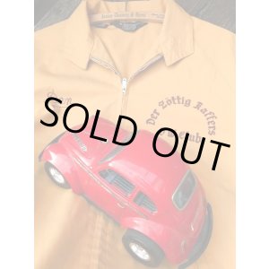 画像: VOLKSWAGEN 1970'S CAR CLUB JACKET
