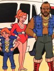 画像7: MR.T "BUS" 1983'S PUZZLE
