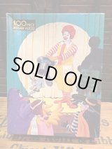 画像: McDonald's "1980'S D.STOCK JIGSAW PUZZLE