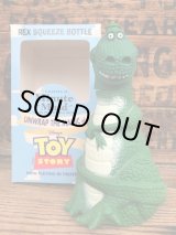 画像: TOY STORY "REX" MINUTE MAID SQUEEZE BOTTLE