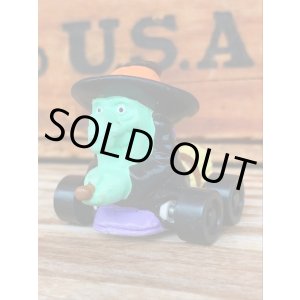 画像: WITCH 1989'S APPLAUSE PVC FIGURE CAR #1
