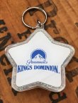 画像4: PARAMOUNT'S  "KINGS DOMINION" USED KEYCHAIN 