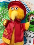 画像6: SESAME STREET "BIG BIRD" 1970'S KNICKERBOCKER DOLL