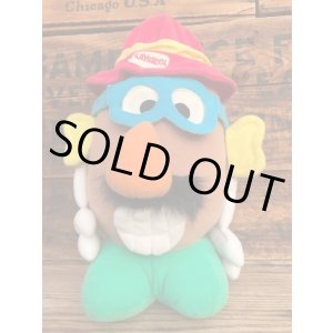 画像: MR.POTATO HEAD 1991'S PLAYSKOOL PULUSH DOLL