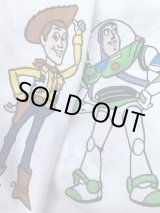 画像: TOY STORY VINTAGE TWIN FLAT SHEETS