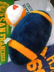 画像3: U.S.NAVY "SPORT PILLOWS INC" FOOTBALL DOLL