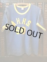 画像: RUSSELL "AHHS" "MADE IN USA"  1970'S T-SHIRTS