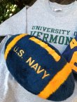 画像4: U.S.NAVY "SPORT PILLOWS INC" FOOTBALL DOLL