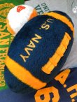 画像2: U.S.NAVY "SPORT PILLOWS INC" FOOTBALL DOLL