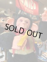 画像: ZIPPY THE MONKEY 1950'S RUBBER FACE DOLL