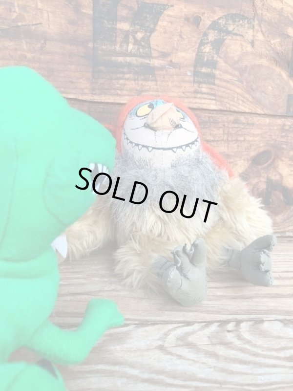 画像5: WHERE THE WILD THINGS ARE "SIPI" PLUSH DOLL