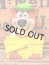 画像: YOGI BEAR 1994'S ARBY'S VINYL FIGURE