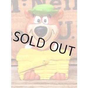 画像: YOGI BEAR 1994'S ARBY'S VINYL FIGURE