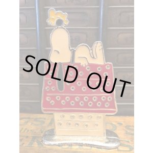 画像: SNOOPY 1970'S EARRINGS HOLDER STAND