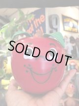 画像: FISHERPRICE VINTAGE "HAPPY APPLE" TOY