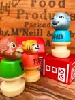 画像7: SHIRT TALES "Tyg, Digger, Bogey"＋ 3 BLOCKS HOUSE SET 