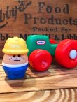 画像6: LITTLE TIKES TRACTOR ＋ TOTS SET 