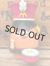画像: Mcdonald's 1988 "DRUMMER" McNuggets FIGURE