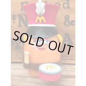 画像: Mcdonald's 1988 "DRUMMER" McNuggets FIGURE
