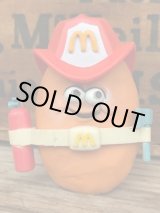 画像: Mcdonald's1988 SPARKY McNuggets FIGURE 