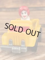 画像: McDONALD'S 1984'S "RONALD MCDONALD" CAR #2
