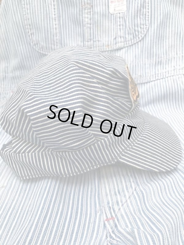 画像3: DURANGO & SILVERTON NARROW GAUGE RAILROAD HICKORY CAP