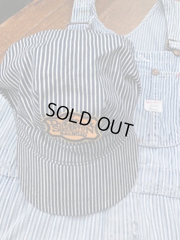 画像8: DURANGO & SILVERTON NARROW GAUGE RAILROAD HICKORY CAP