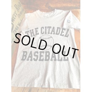 画像: COTTON EXCHANGE "MADE IN USA" CITADEL 1980'S T-SHIRTS