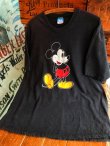 画像1: MICKEY MOUSE "MADE IN USA"  VINTAGE T-SHIRTS