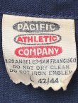 画像9: PACIFIC ATHLETIC COMPANY "MADE IN USA" 1960'S JACKET