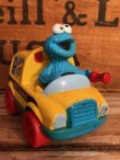 画像1: SESAME STREET "COOKIE MONSTER" 1990'S MATCHBOX DIECAST CAR