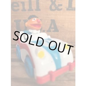 画像: SESAME STREET "ERNIE" 1980'S PLAYSKOOL DIECAST CAR