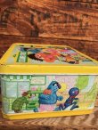 画像14: SESAME STREET 1970'S  LUNCH BOX