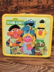 画像1: SESAME STREET 1970'S  LUNCH BOX