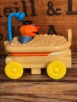 画像3: SESAME STREET "ERNIE" 1980'S BATH TUB CAR