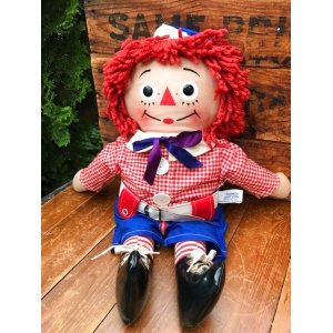 画像: RAGGEDY ANDY "23" 1970'S DRESS ME DOLL