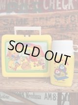 画像: RAINBOW BRITE 1980'S LUNCH BOX 